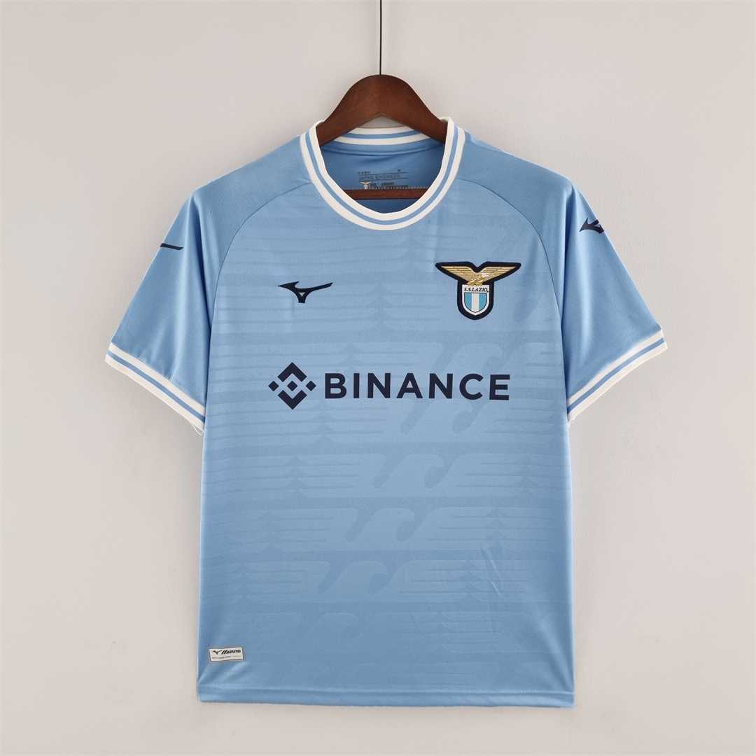 AAA Quality Lazio 22/23 Home Soccer Jersey
